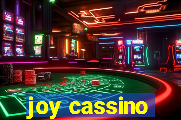 joy cassino